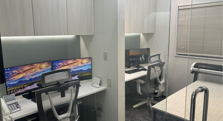 Set up(セットアップ)